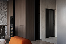 Дизайн-проект санузла от дизайнера Сафоновой Анны